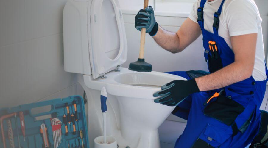 drain cleaning in Supply, NC